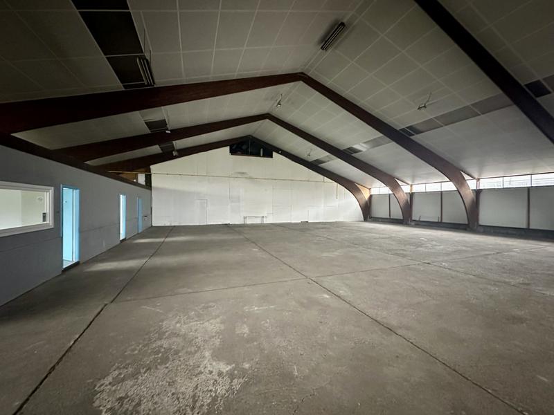 Local d'activités - 980 m²