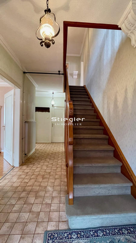 Maison - 131 m² - 5 pièces