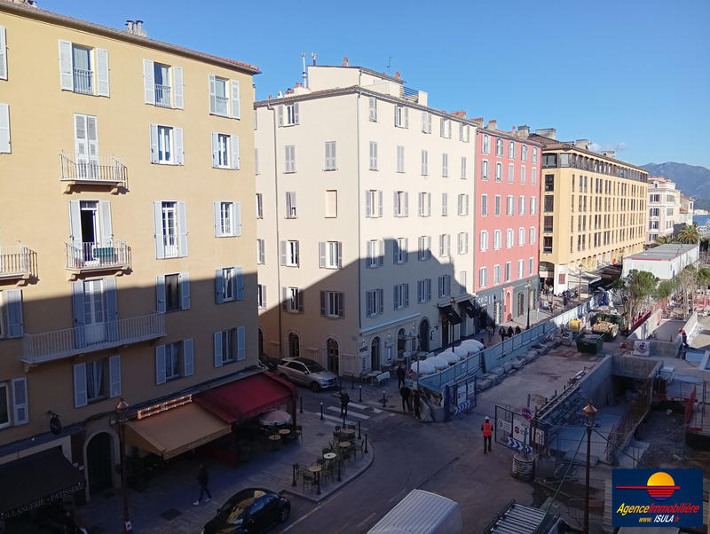 Appartement - 50 m² - 2 pièces