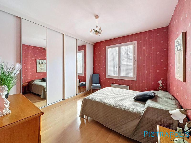 Maison - 88 m² - 3 pièces