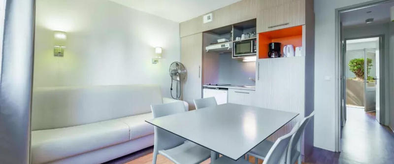 Appartement - 29 m² - 2 pièces