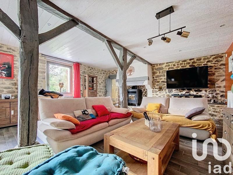 Maison - 226 m² - 6 pièces