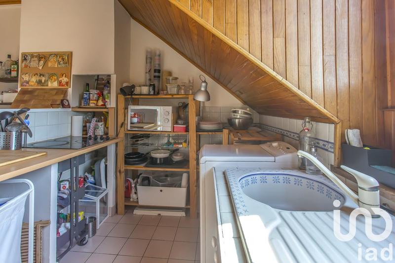 Appartement - 37 m² - 2 pièces
