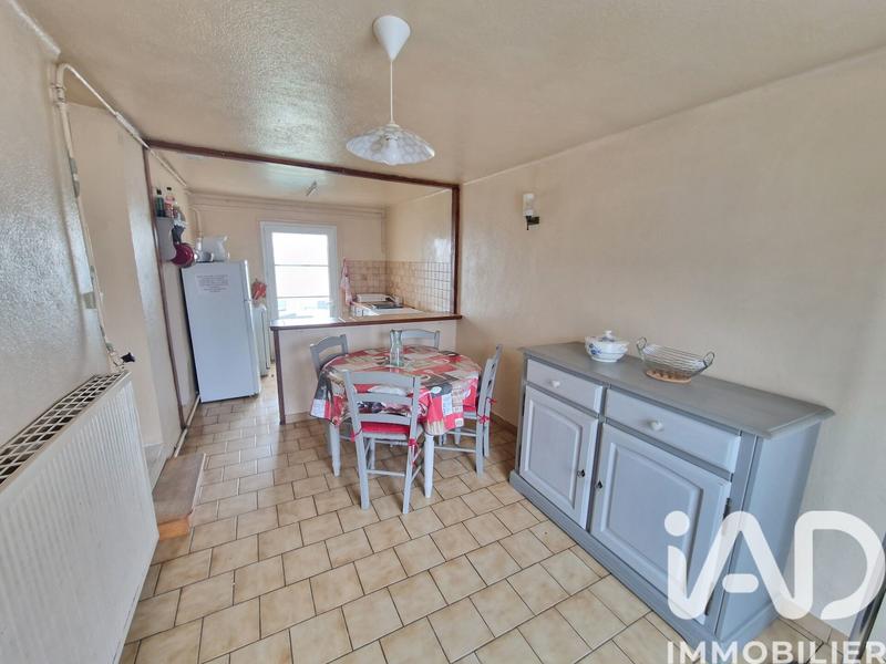 Maison - 71 m² - 4 pièces