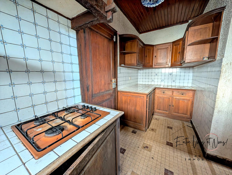 Maison - 162 m² - 4 pièces