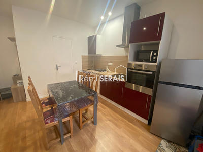Appartement - 35 m² - 1 pièce