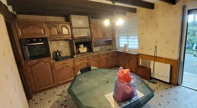 Maison - 142 m² - 6 pièces