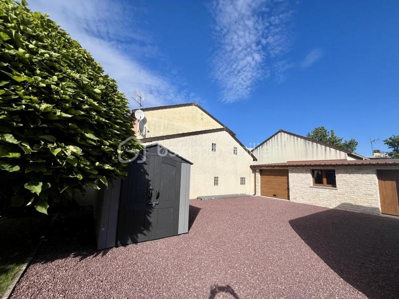 Maison - 144 m² - 6 pièces