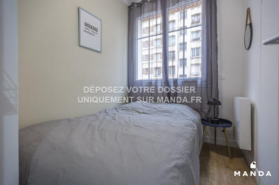 Appartement - 22 m² - 2 pièces