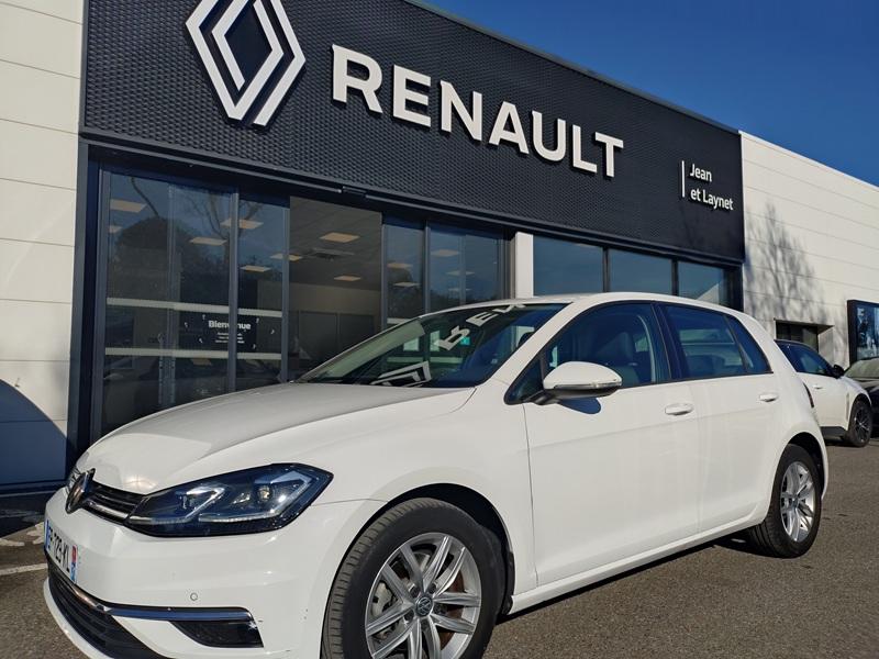 Volkswagen Golf 7 2.0 Tdi 150 Cv Dsg7 Carat