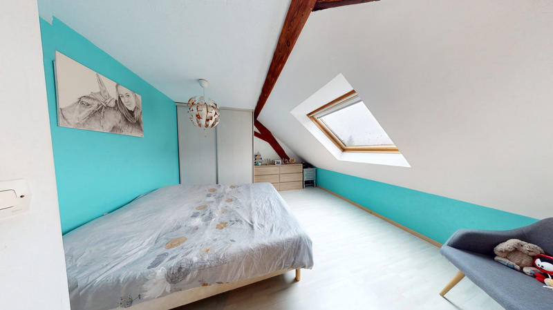 Appartement - 71 m² - 3 pièces