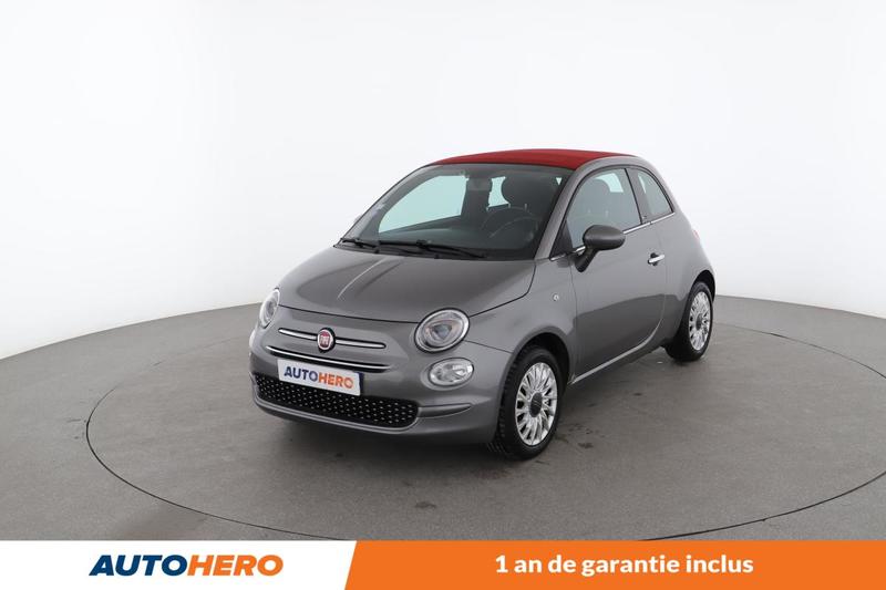 Fiat 500c c 1.2 Lounge 69 ch
