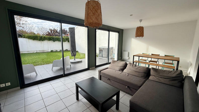 Maison - 86 m² - 4 pièces