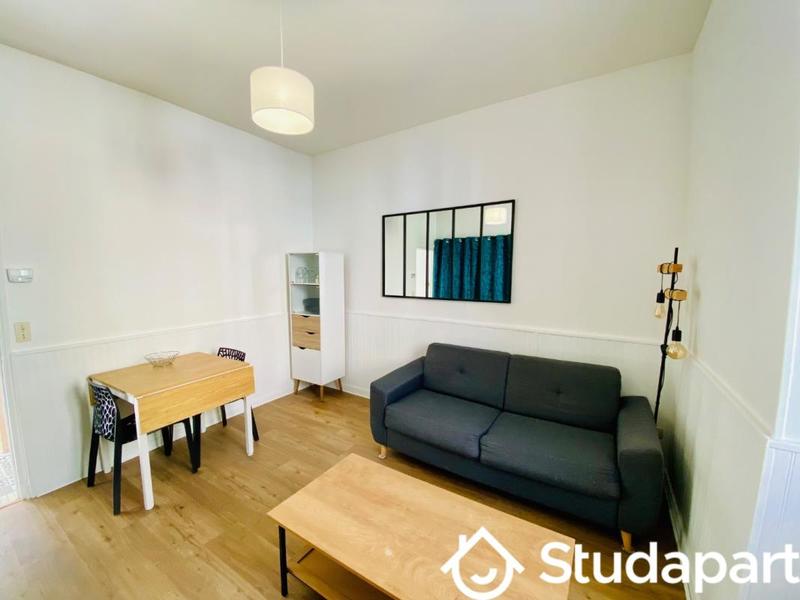 Appartement - 22 m² - 1 pièce