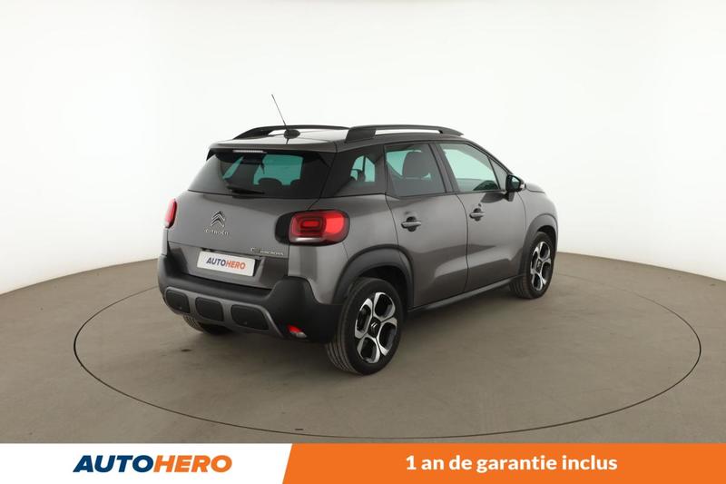 Citroën C3 Aircross 1.5 Blue-HDi Shine Eat6 120 ch