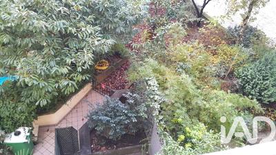 Appartement - 21 m² - 1 pièce