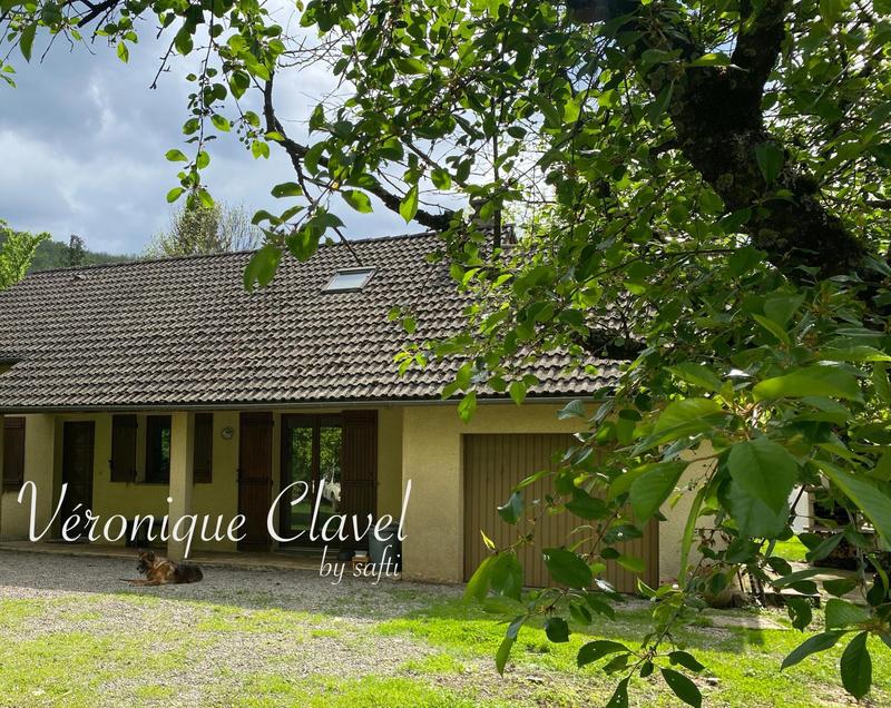 Maison - 100 m² - 6 pièces