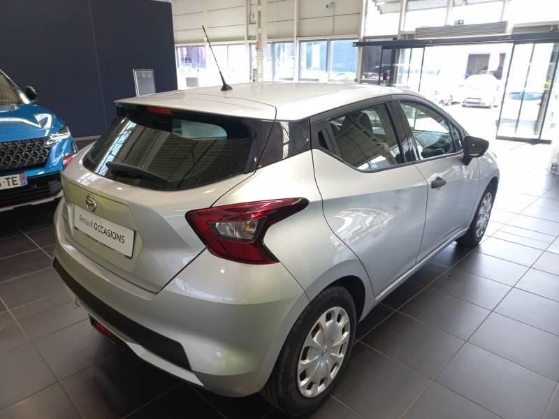 Nissan Micra Ig 71 Acenta