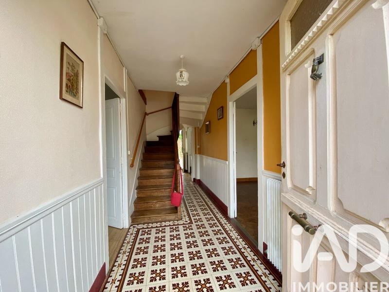 Maison de village - 110 m² - 5 pièces