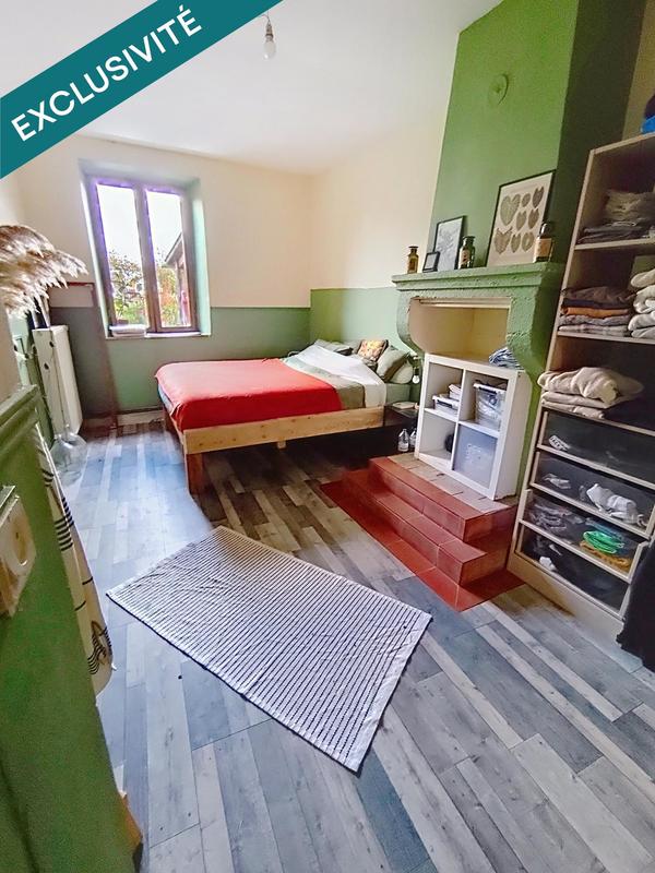 Maison - 120 m² - 3 pièces