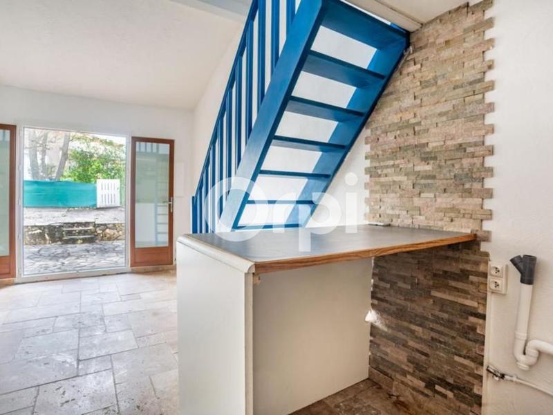 Maison - 28 m² - 2 pièces