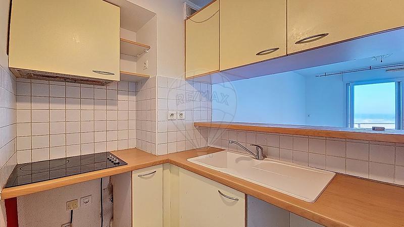 Appartement - 34 m² - 2 pièces