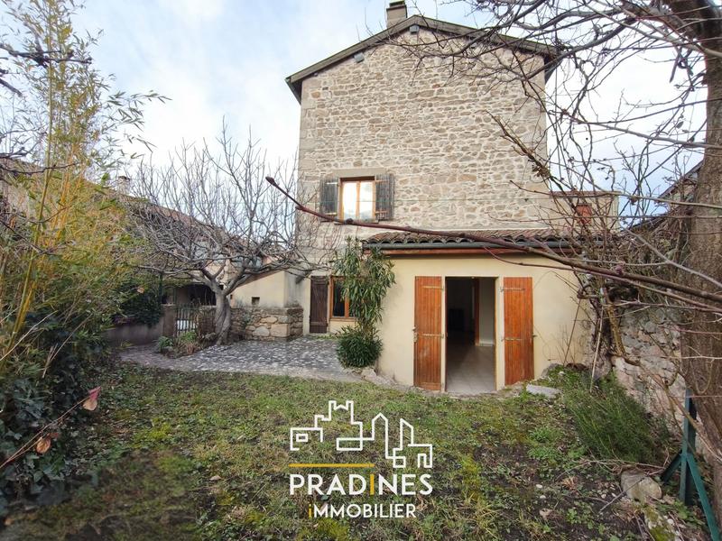 Maison - 150 m² - 5 pièces