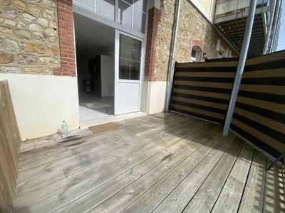 Appartement - 40 m² - 2 pièces