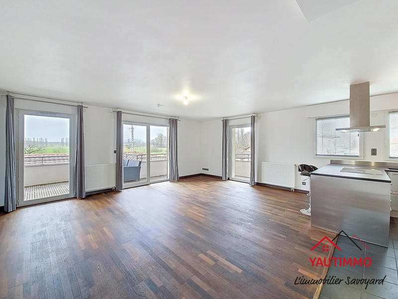 Appartement - 78 m² - 3 pièces