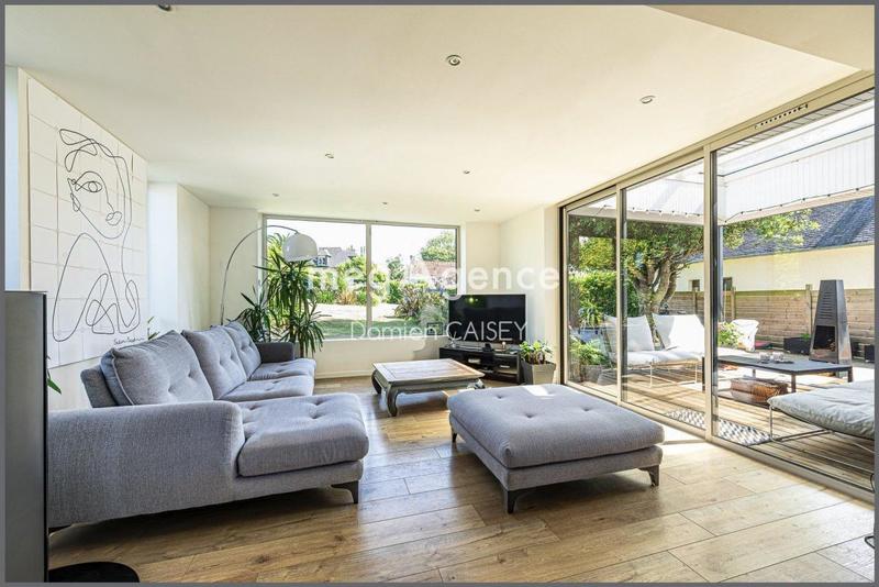 Maison - 127 m² - 5 pièces