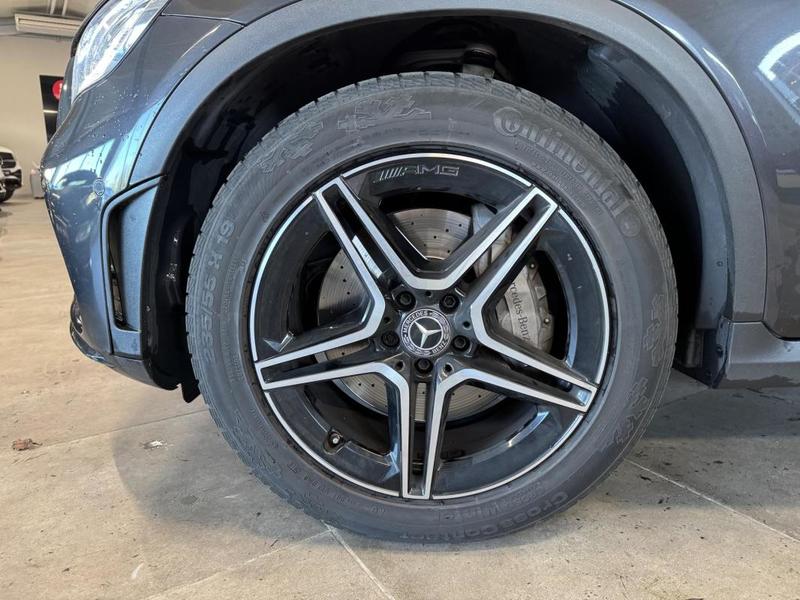 Mercedes Glc 300 d - Bva 9g-Tronic Amg Line 4-Matic Phase 2 / Garantie 12 Mois
