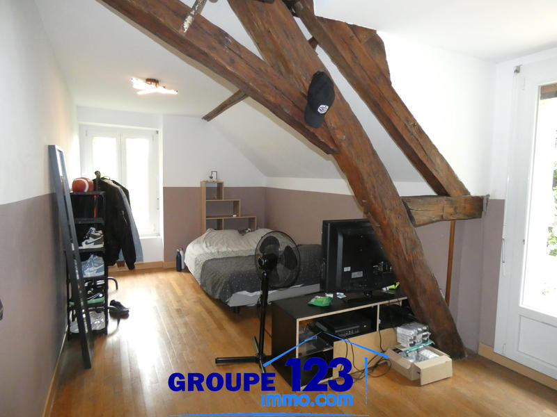 Maison - 170 m² - 5 pièces