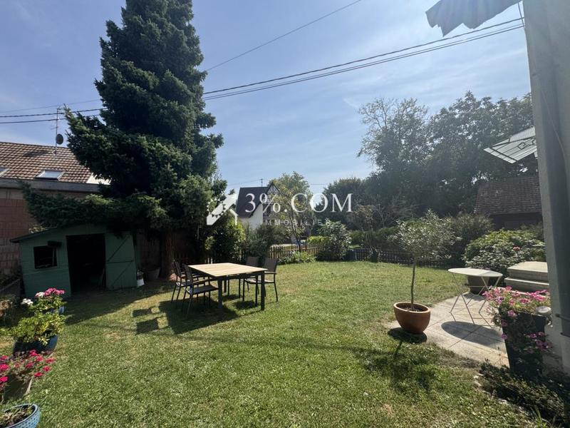 Maison - 155 m² - 5 pièces