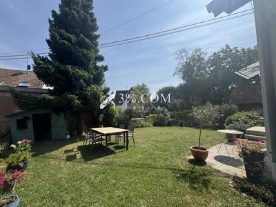 Maison - 155 m² - 5 pièces