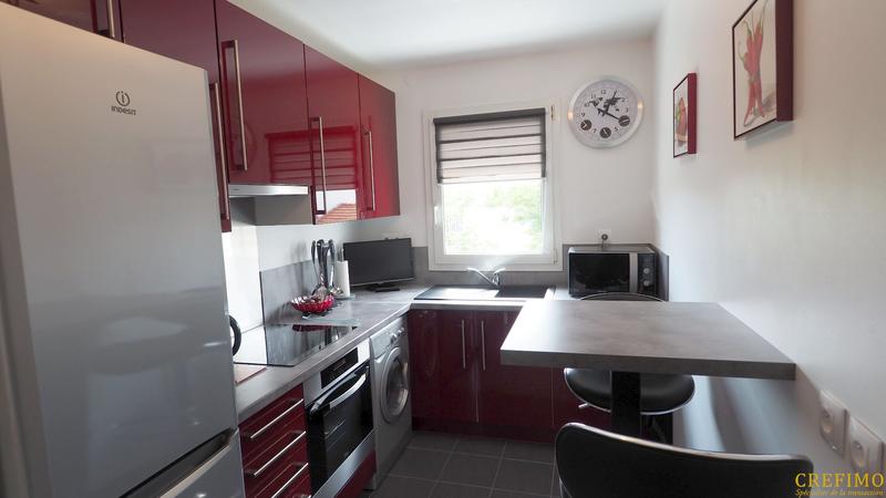 Appartement - 50 m² - 2 pièces