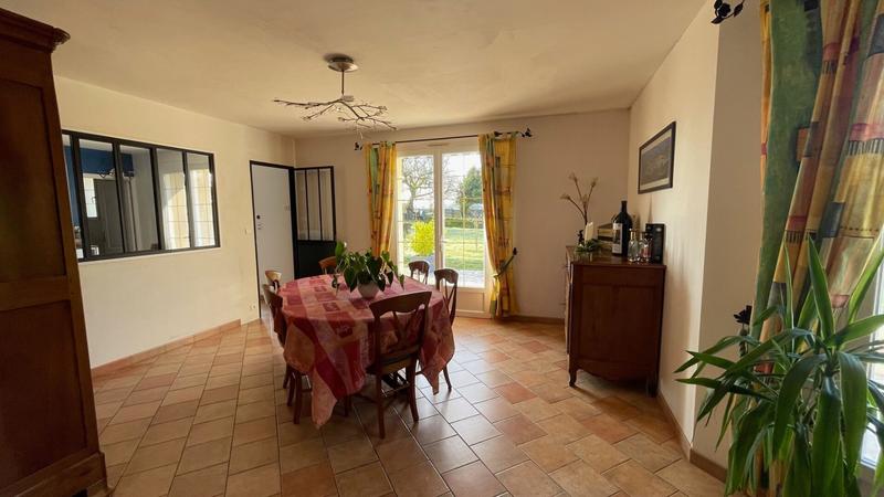 Maison - 153 m² - 6 pièces