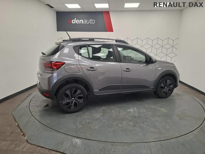 Dacia Sandero Eco-G 100 Gsr2 Stepway Expression