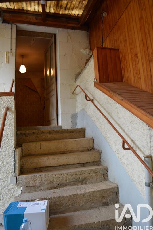 Maison de village - 45 m² - 3 pièces