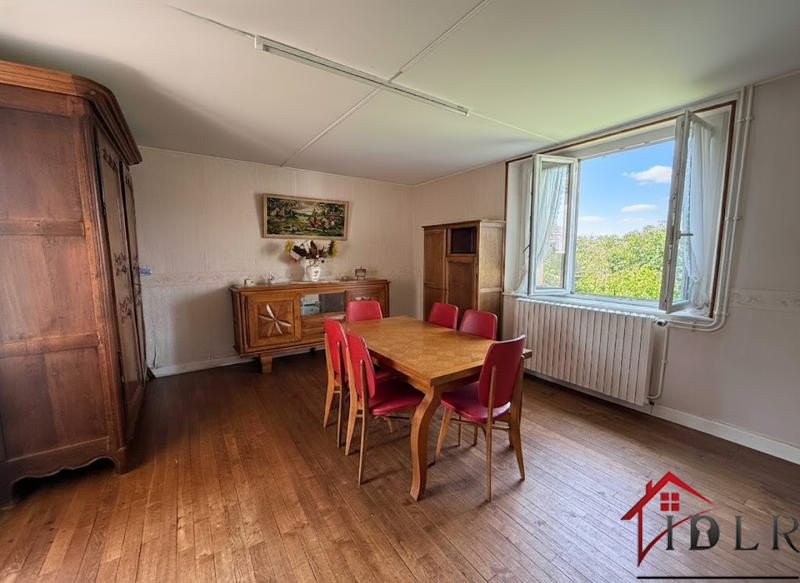 Maison de village - 110 m² - 5 pièces