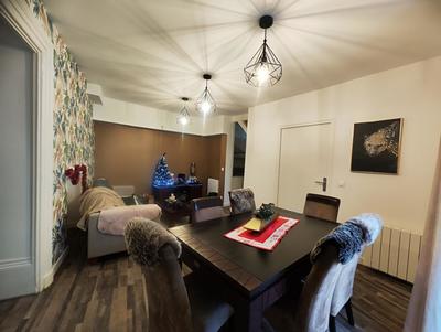 Appartement - 70 m² - 4 pièces