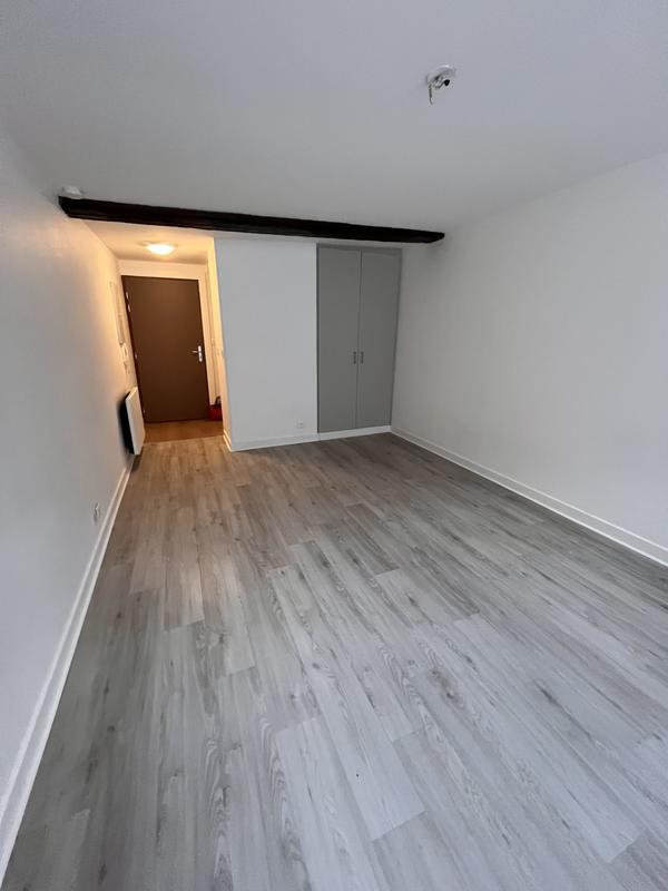 Appartement - 30 m² - 1 pièce