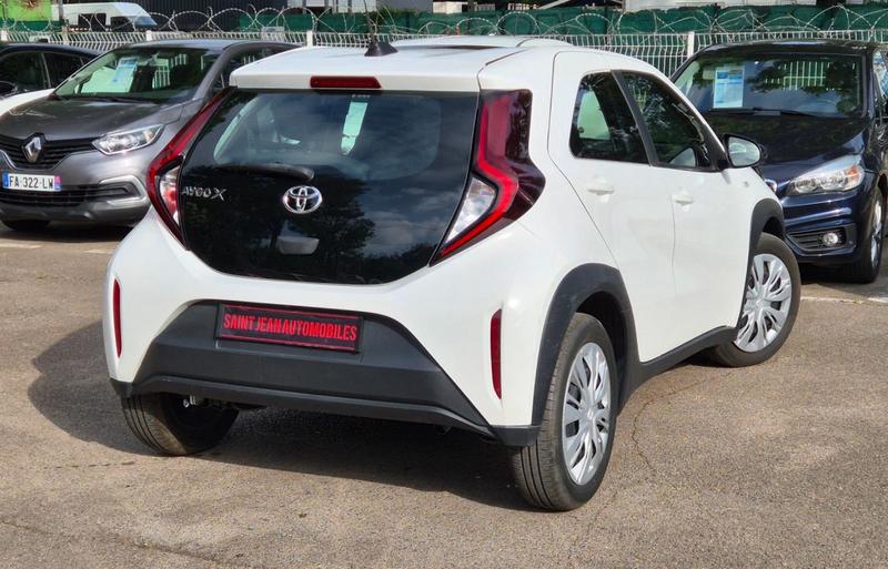 Toyota aygo x 1.0 Vvt-I 72ch Dynamic