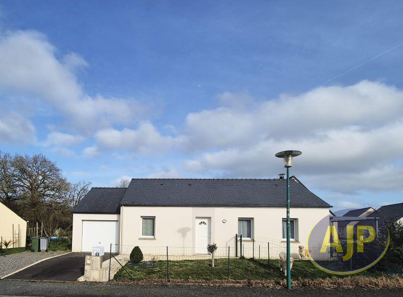 Maison - 76 m² - 3 pièces