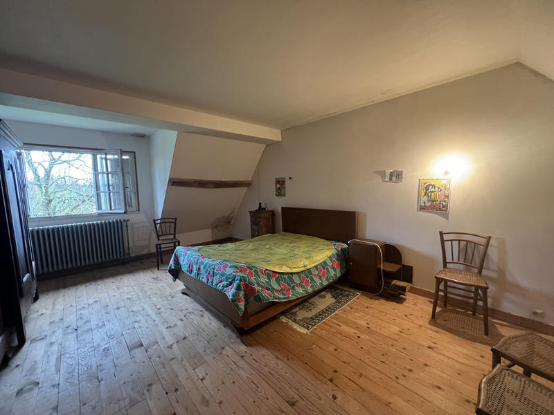 Maison de village - 155 m² - 6 pièces