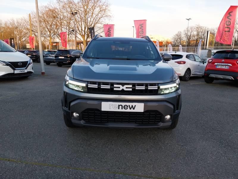 Dacia Duster Hybrid 140 Journey