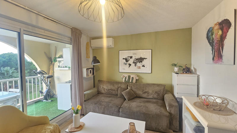 Appartement - 39 m² - 3 pièces