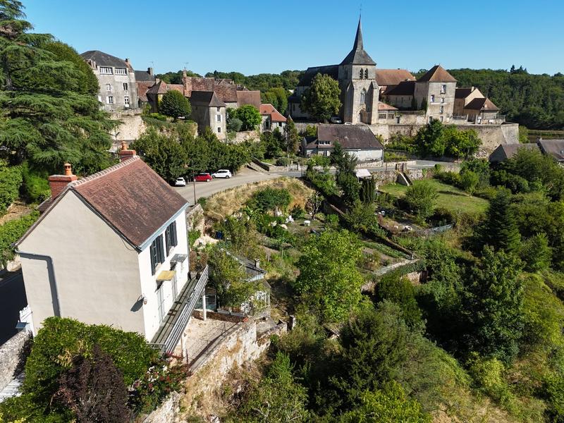 Maison - 78 m² - 5 pièces