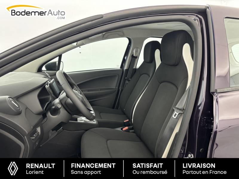 Renault Zoe R110 - My22 Achat Integral Equilibre