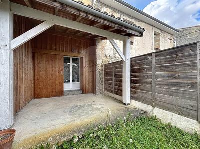 Maison de village - 125 m² - 5 pièces