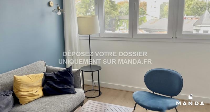 Chambre - 12 m² - 5 pièces